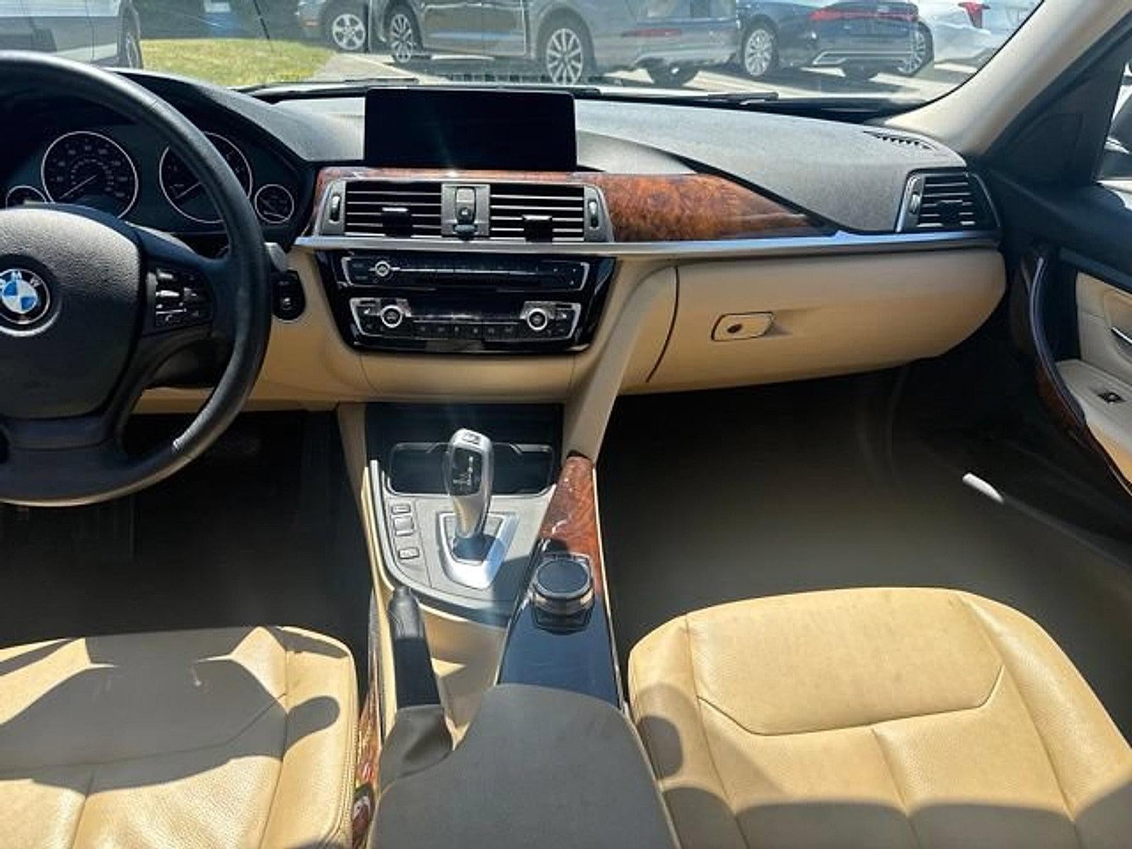 2018 BMW 320i xDrive Sedan