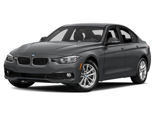 2018 BMW 320i xDrive Sedan