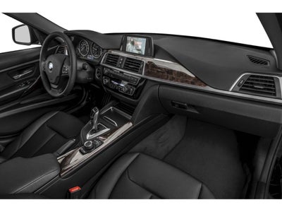 2018 BMW 320i xDrive Sedan