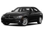2018 BMW 320i xDrive Sedan