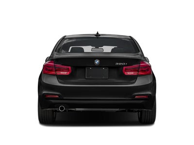 2018 BMW 320i xDrive Sedan