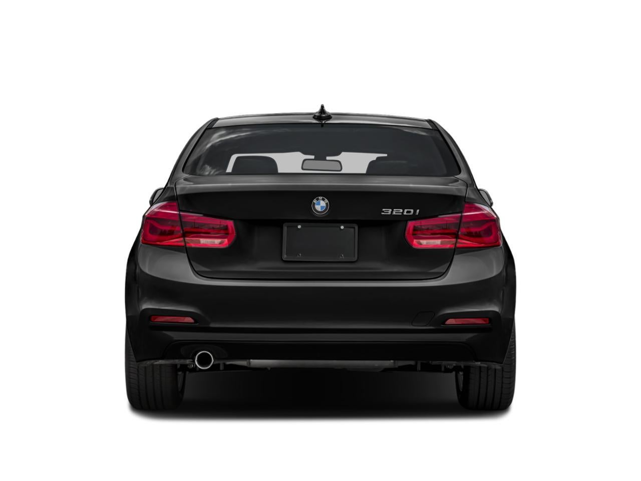 2018 BMW 320i xDrive Sedan