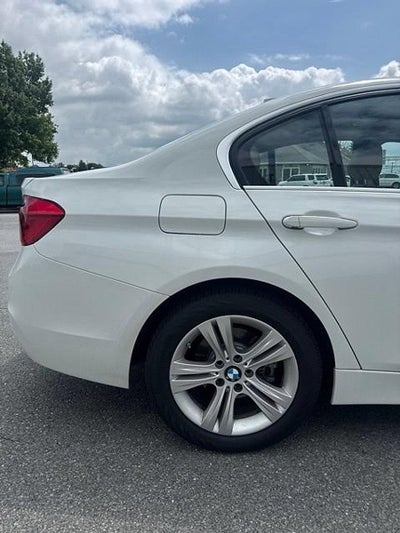 2018 BMW 330i xDrive Sedan