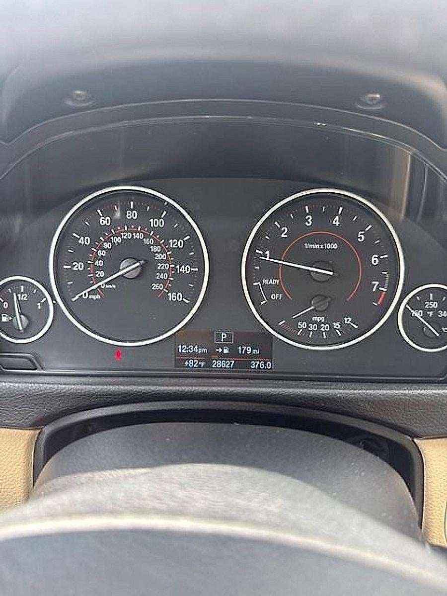 2018 BMW 330i xDrive Sedan