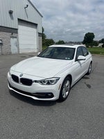 2018 BMW 330i xDrive Sedan