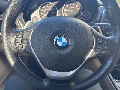 2016 BMW 328i xDrive Sedan
