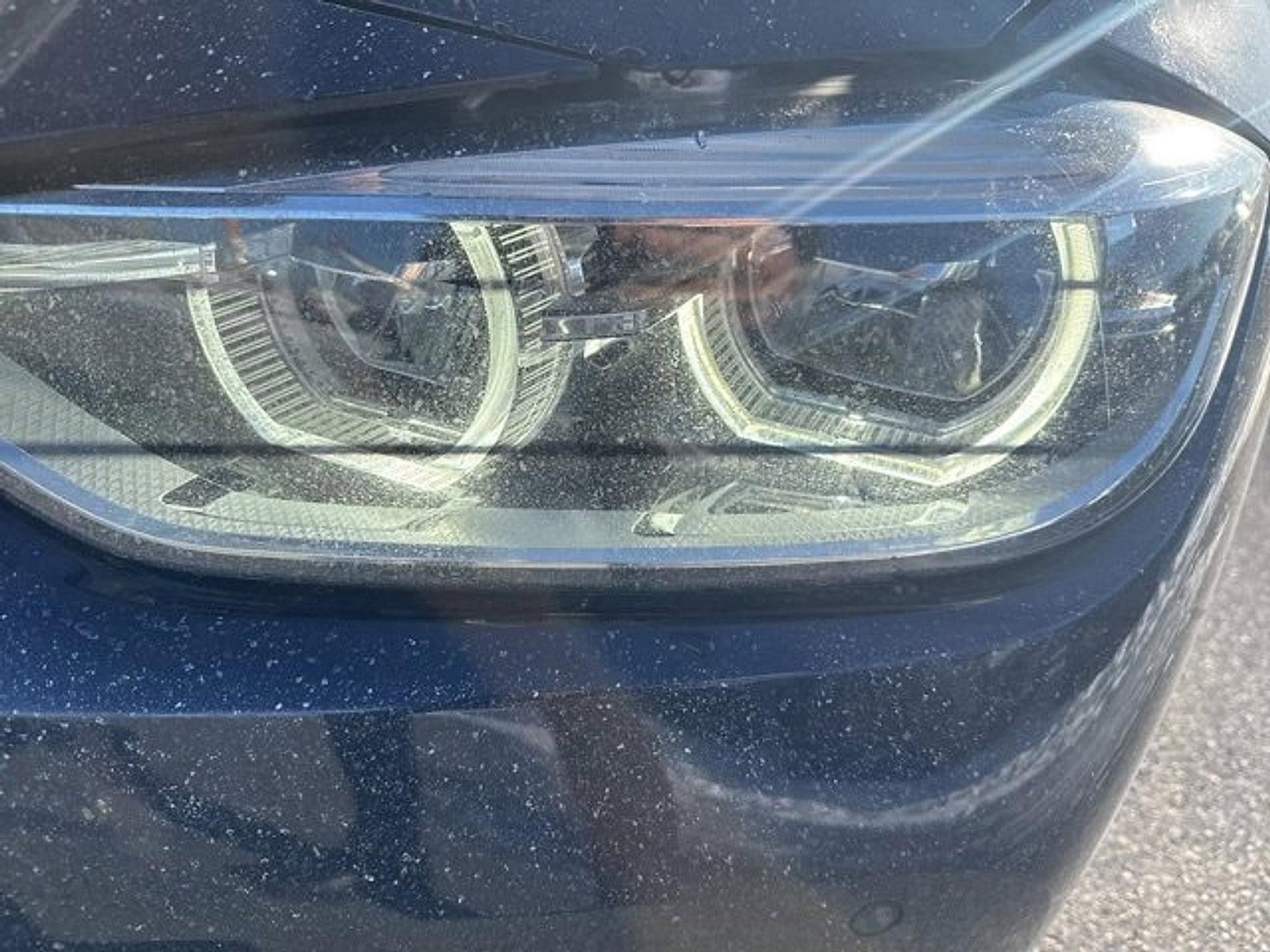 2016 BMW 328i xDrive Sedan