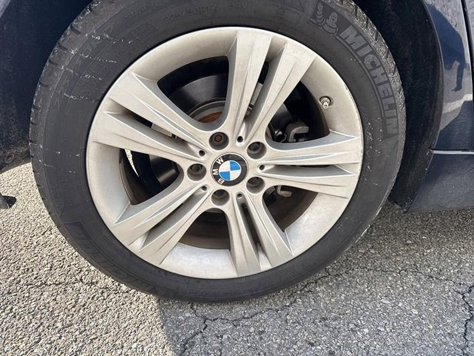 2016 BMW 328i xDrive Sedan