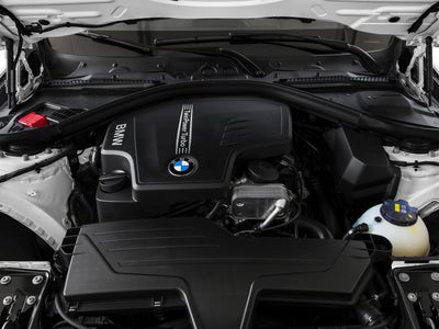 2016 BMW 328i xDrive Sedan