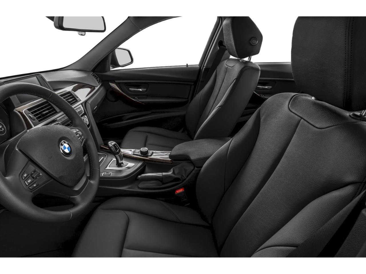 2018 BMW 320i xDrive Sedan
