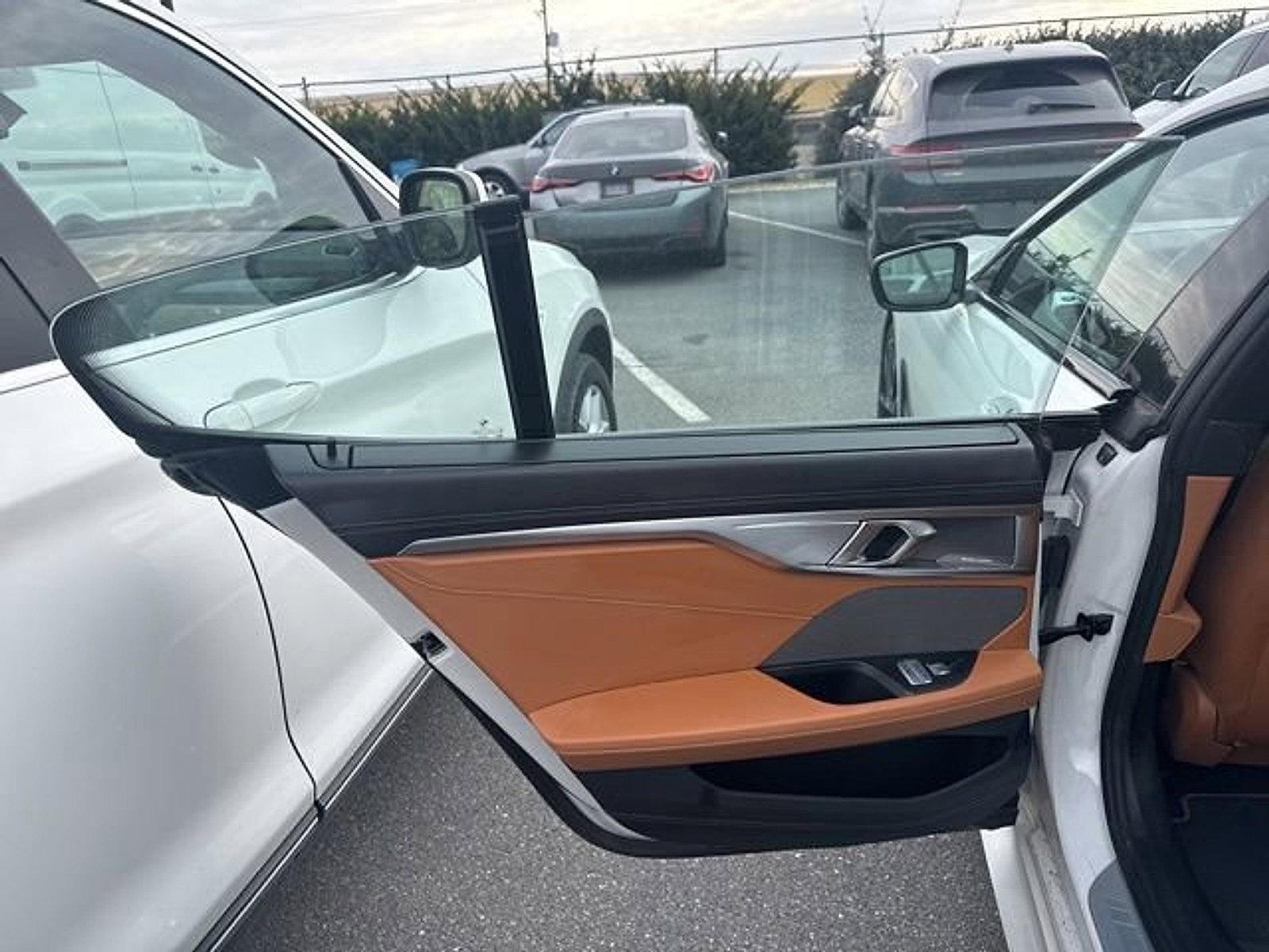 2022 BMW M850i Gran Coupe