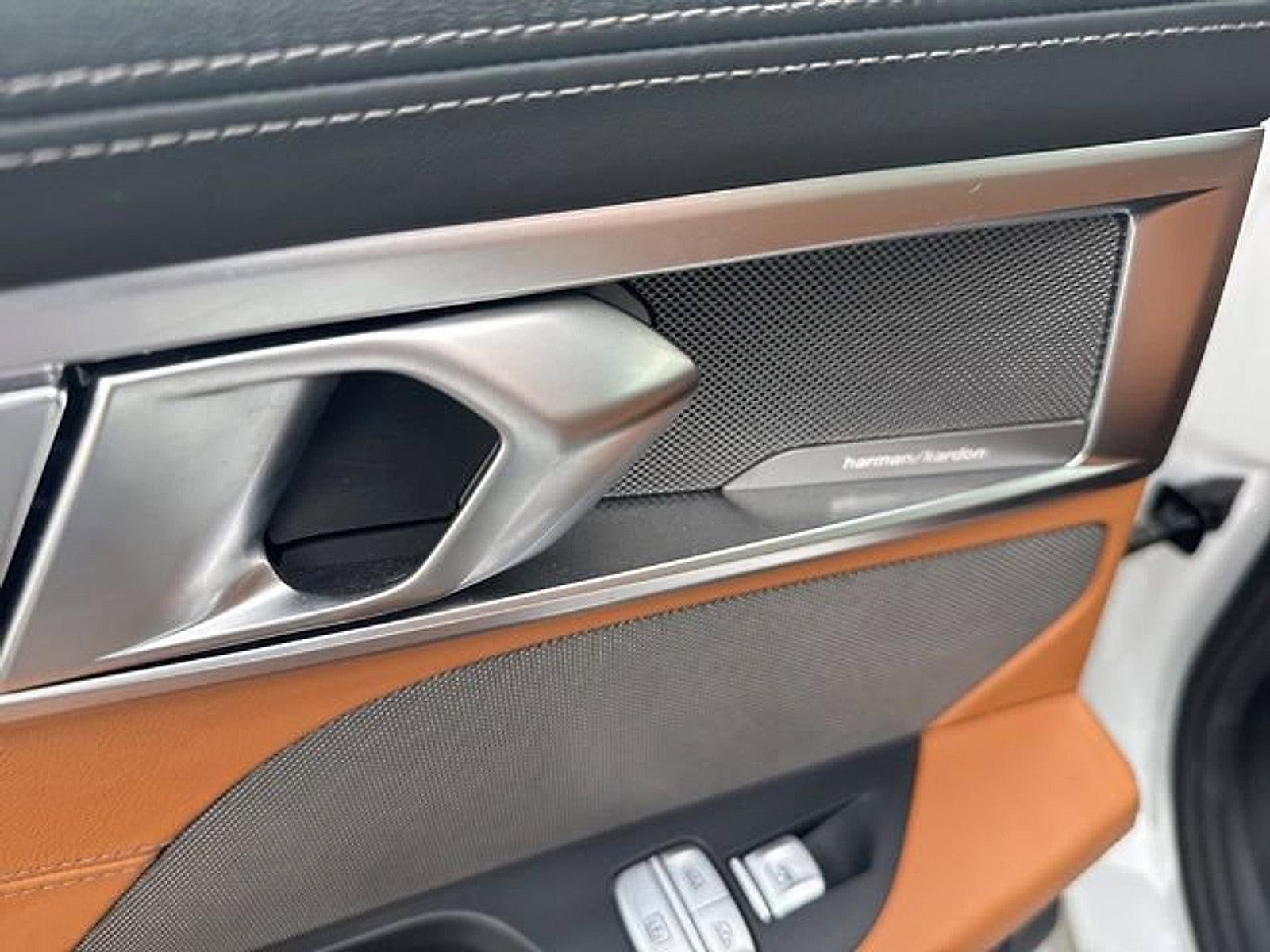 2022 BMW M850i Gran Coupe