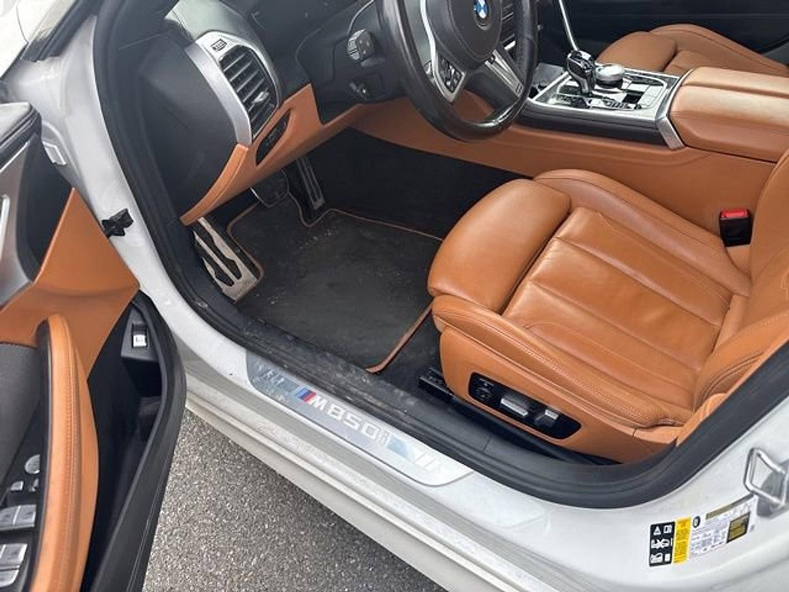 2022 BMW M850i Gran Coupe