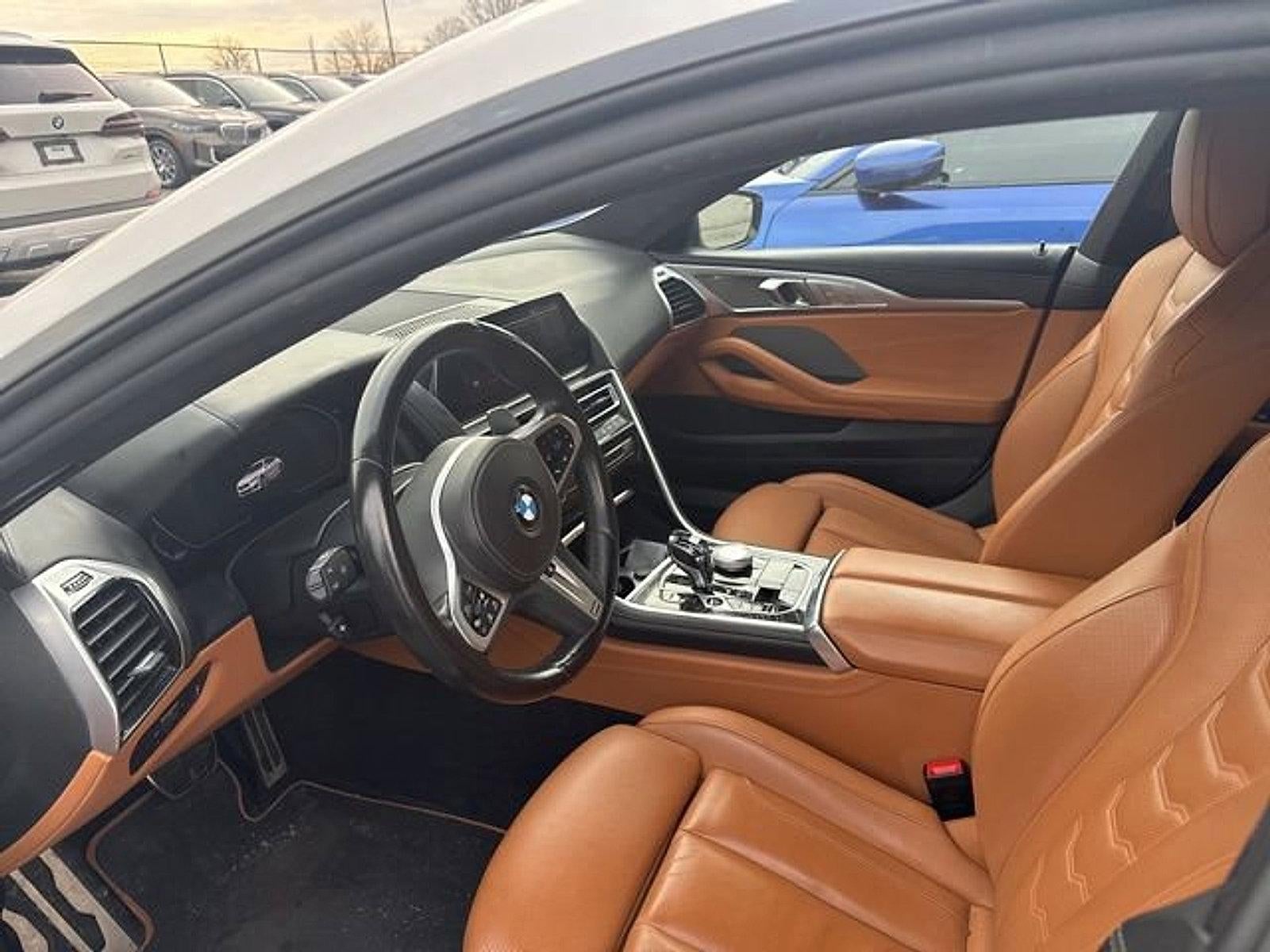 2022 BMW M850i Gran Coupe