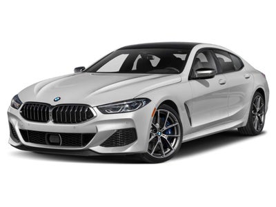 2022 BMW M850i Gran Coupe
