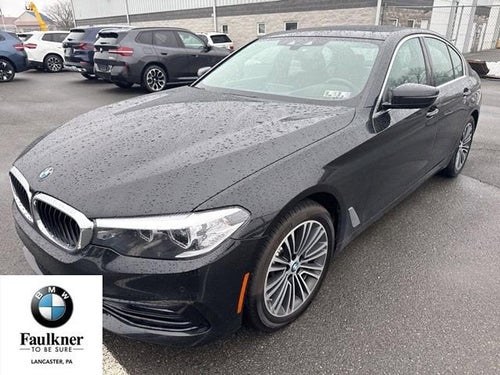 2018 BMW 530i xDrive Sedan