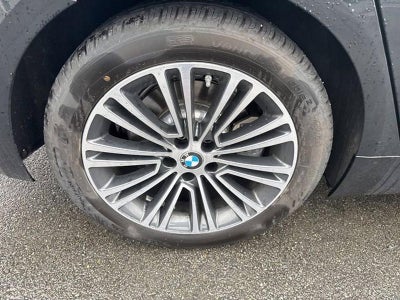 2018 BMW 530i xDrive Sedan