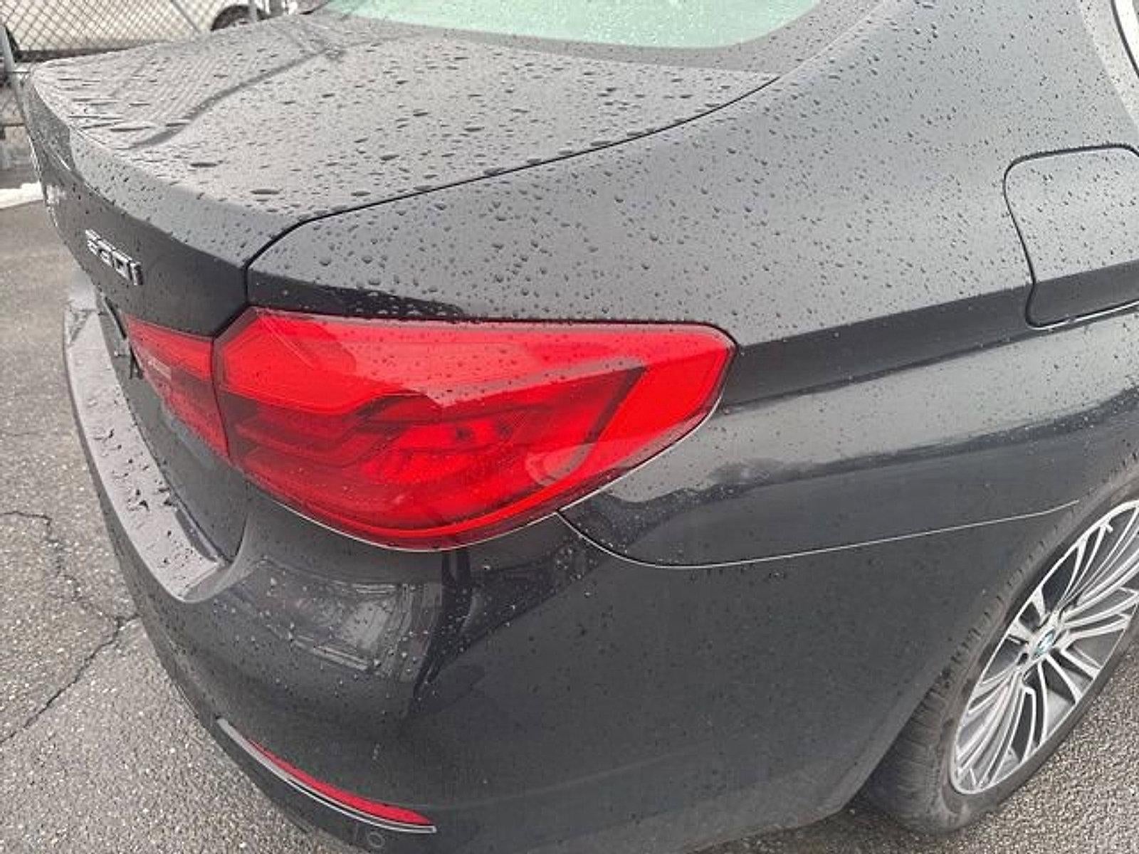 2018 BMW 530i xDrive Sedan