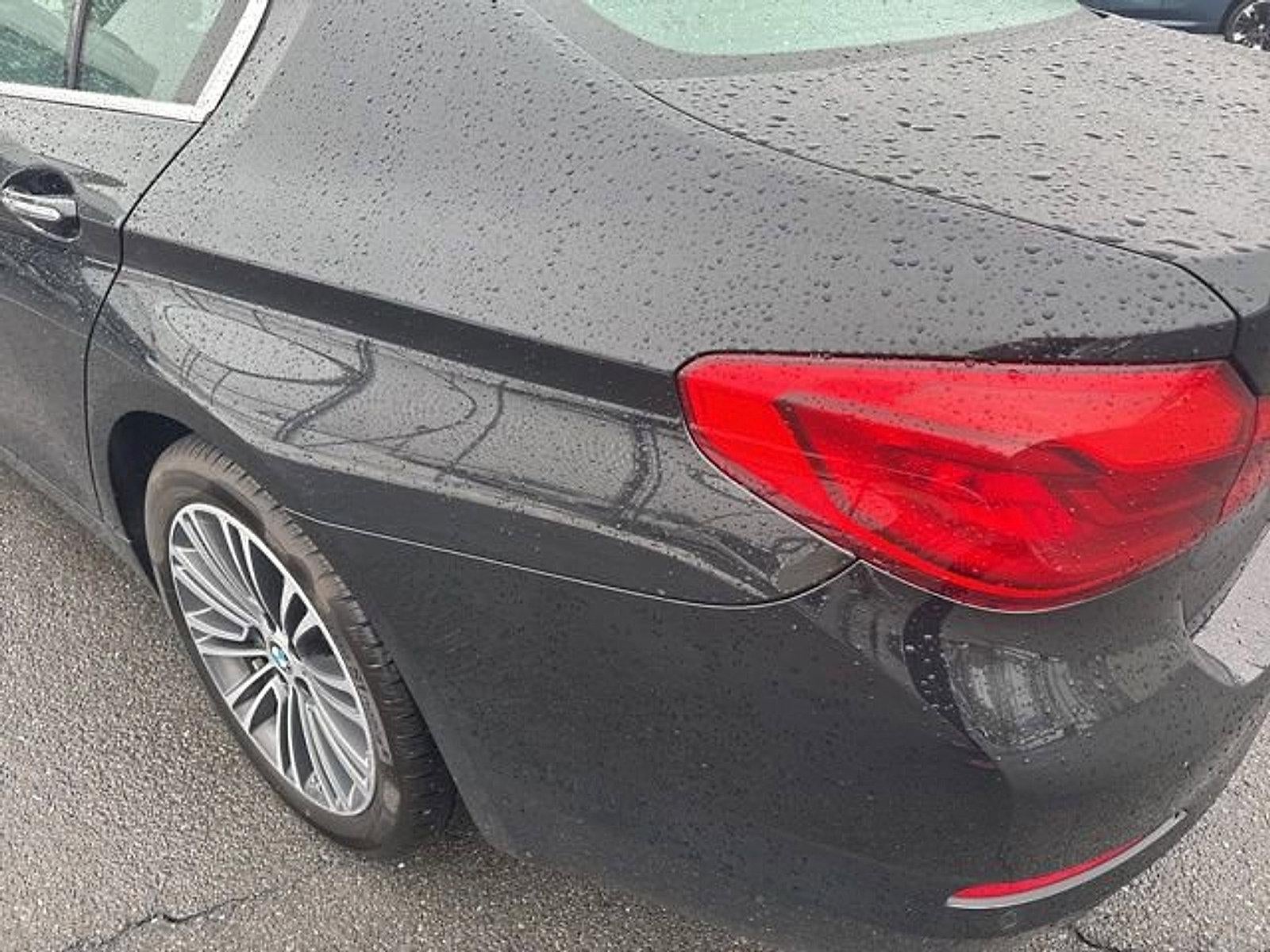 2018 BMW 530i xDrive Sedan