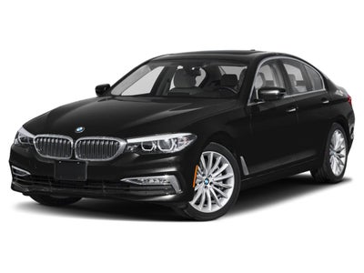 2018 BMW 530i xDrive Sedan