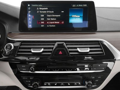 2018 BMW 530i xDrive Sedan