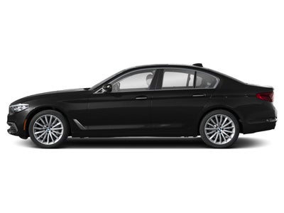 2018 BMW 530i xDrive Sedan