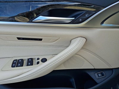 2019 BMW 540i xDrive Sedan