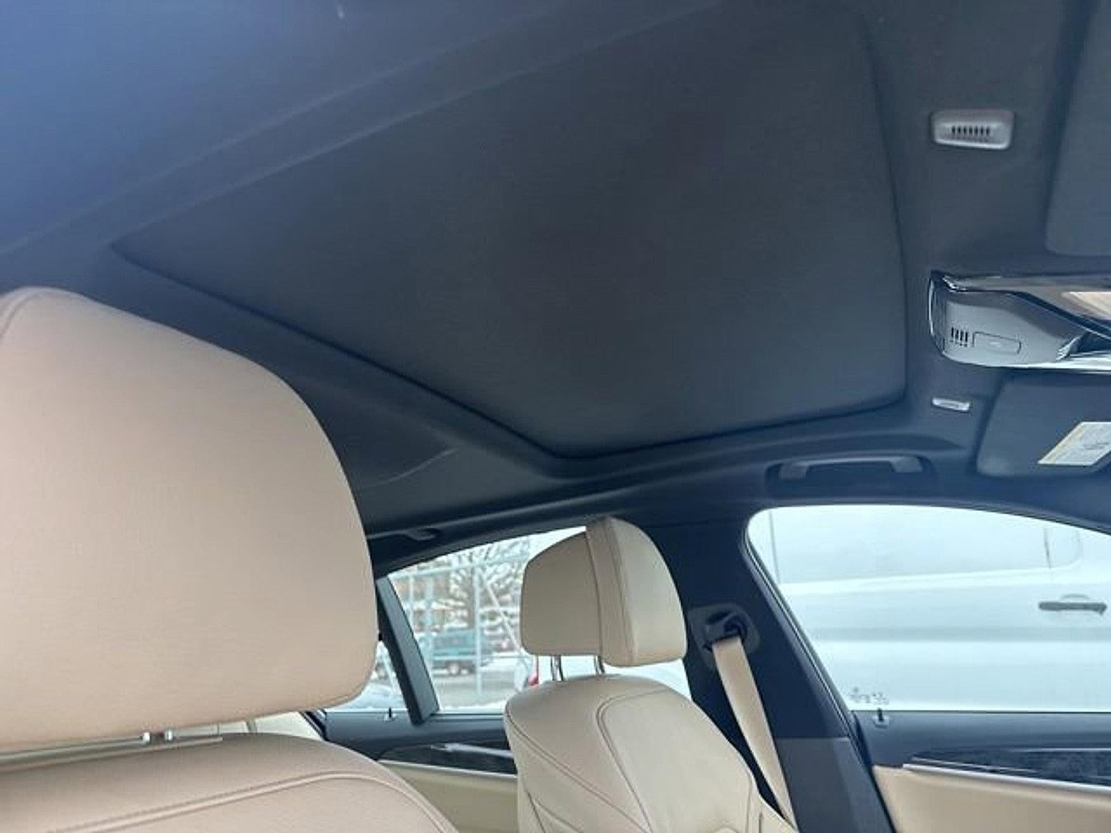 2019 BMW 540i xDrive Sedan