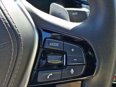 2019 BMW 540i xDrive Sedan