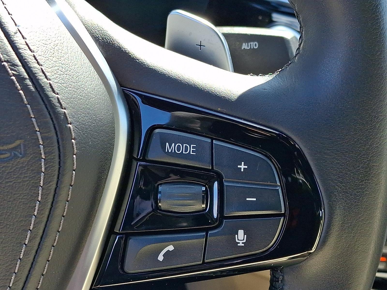 2019 BMW 540i xDrive Sedan