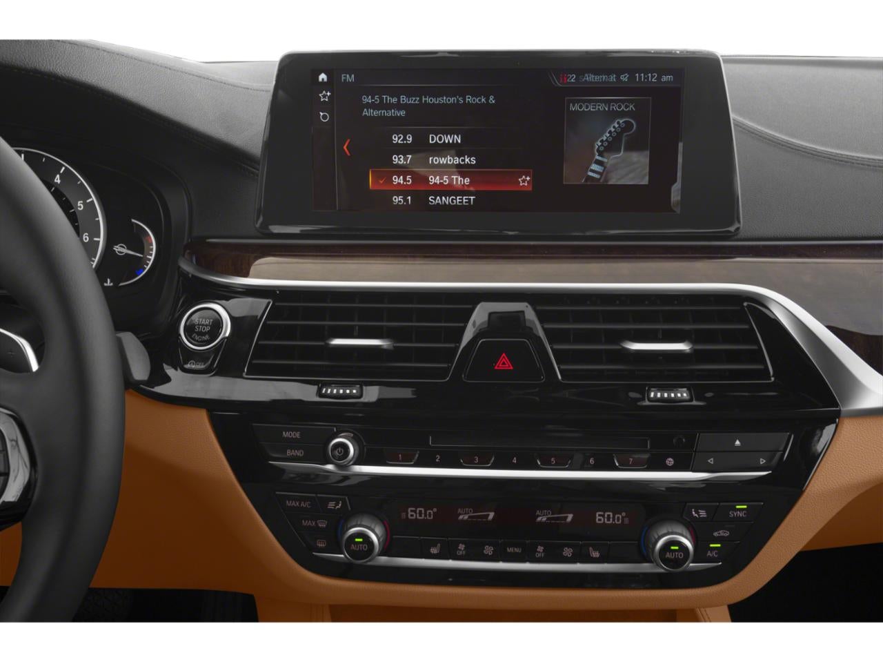 2019 BMW 540i xDrive Sedan