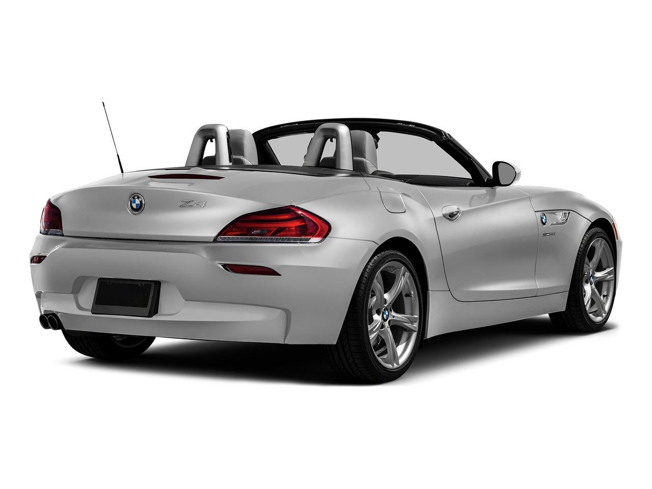 2016 BMW Z4 sDrive35is Roadster