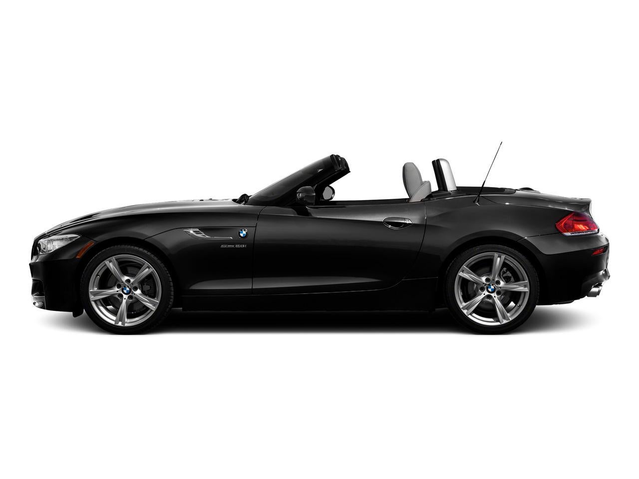 2016 BMW Z4 sDrive35is Roadster