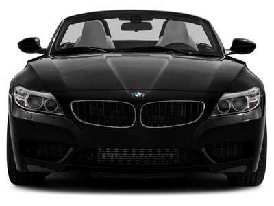 2016 BMW Z4 sDrive35is Roadster