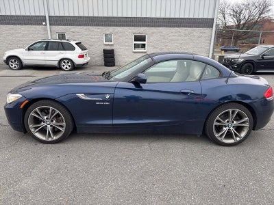 2014 BMW Z4 sDrive35i Roadster