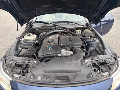 2014 BMW Z4 sDrive35i Roadster