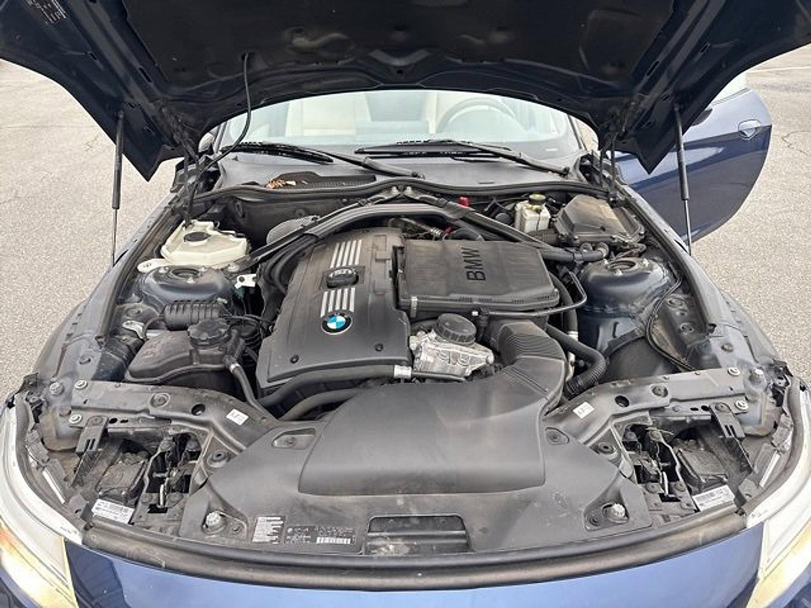 2014 BMW Z4 sDrive35i Roadster