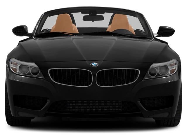 2014 BMW Z4 sDrive35i Roadster