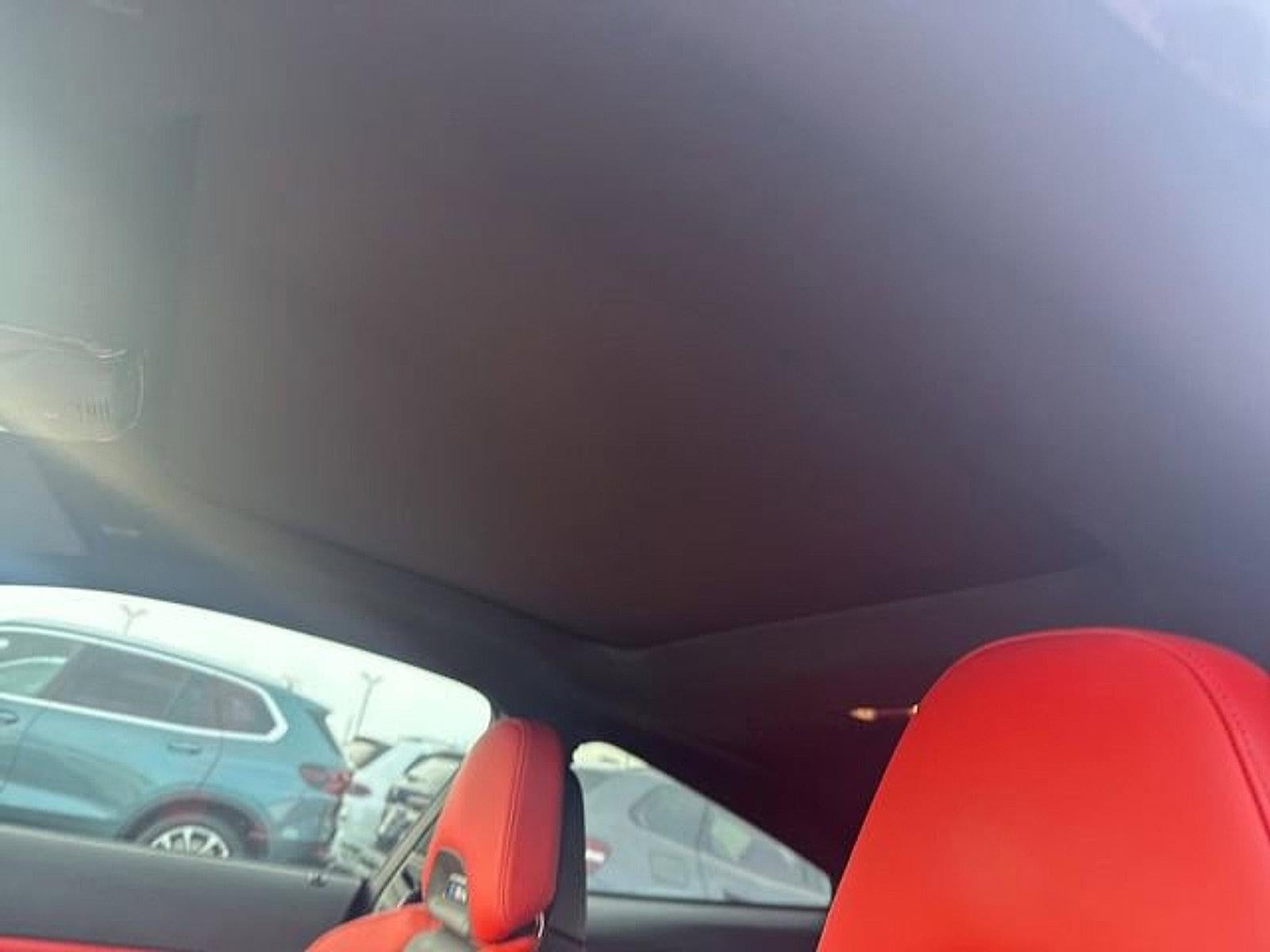 2021 BMW M4 M4 Competition Coupe