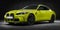 2021 BMW M4 M4 Competition Coupe