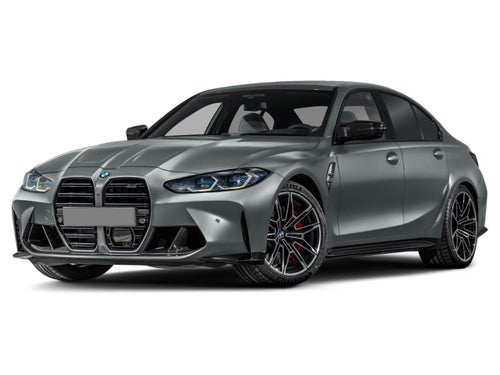 2023 BMW M3 M3 Competition xDrive Sedan