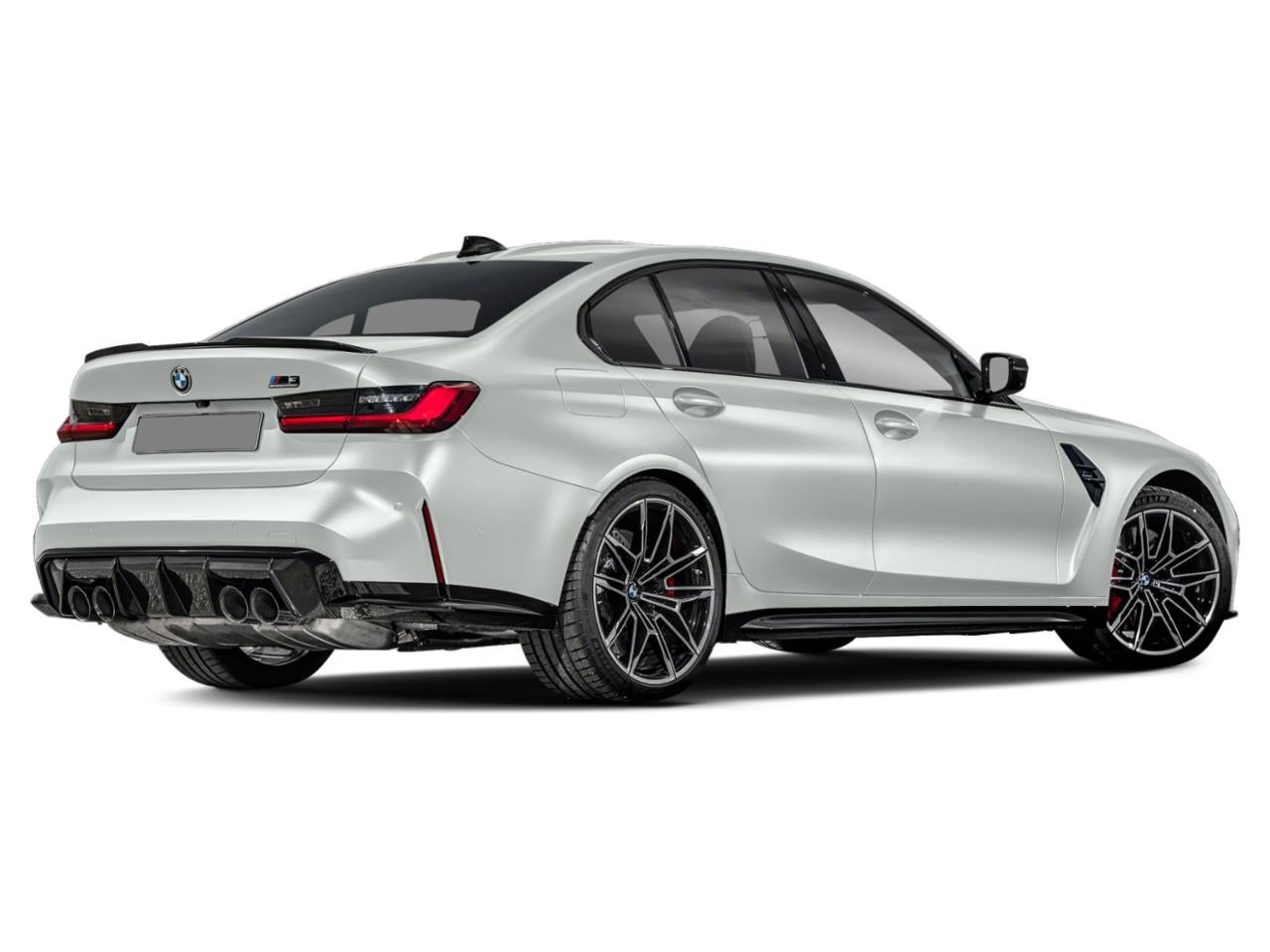 2023 BMW M3 M3 Competition xDrive Sedan