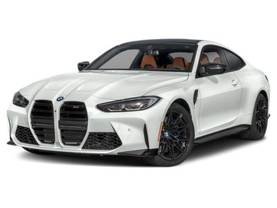2024 BMW M4 M4 Competition xDrive Coupe