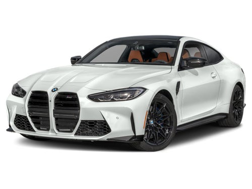 2024 BMW M4 M4 Competition xDrive Coupe