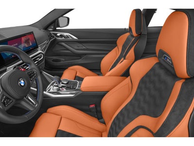 2024 BMW M4 M4 Competition xDrive Coupe