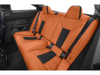 2024 BMW M4 M4 Competition xDrive Coupe