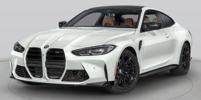 2024 BMW M4 M4 Competition xDrive Coupe