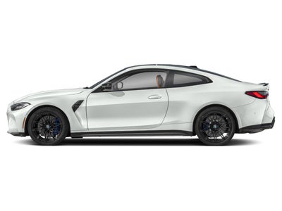 2024 BMW M4 M4 Competition xDrive Coupe