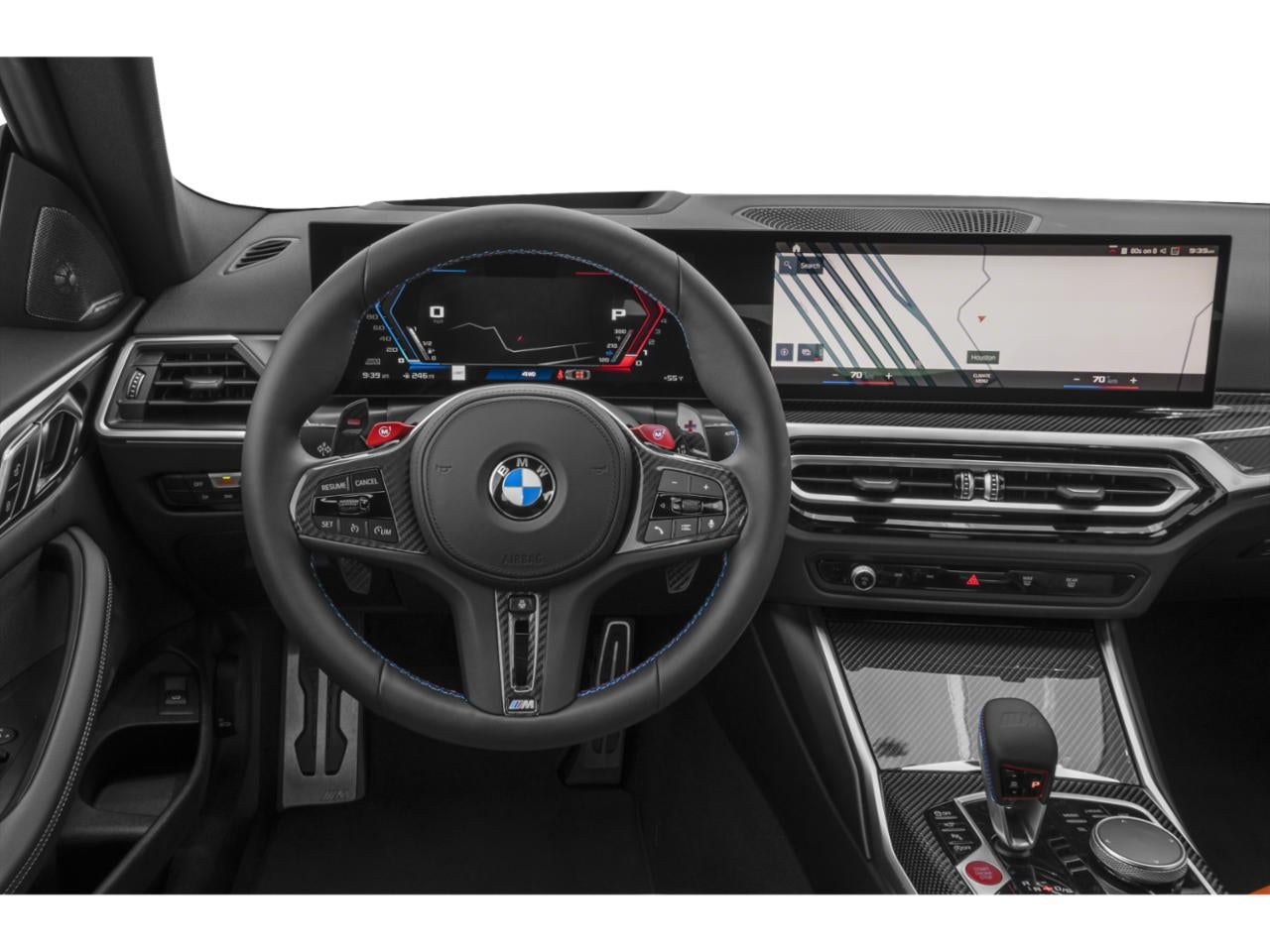 2024 BMW M4 M4 Competition xDrive Coupe
