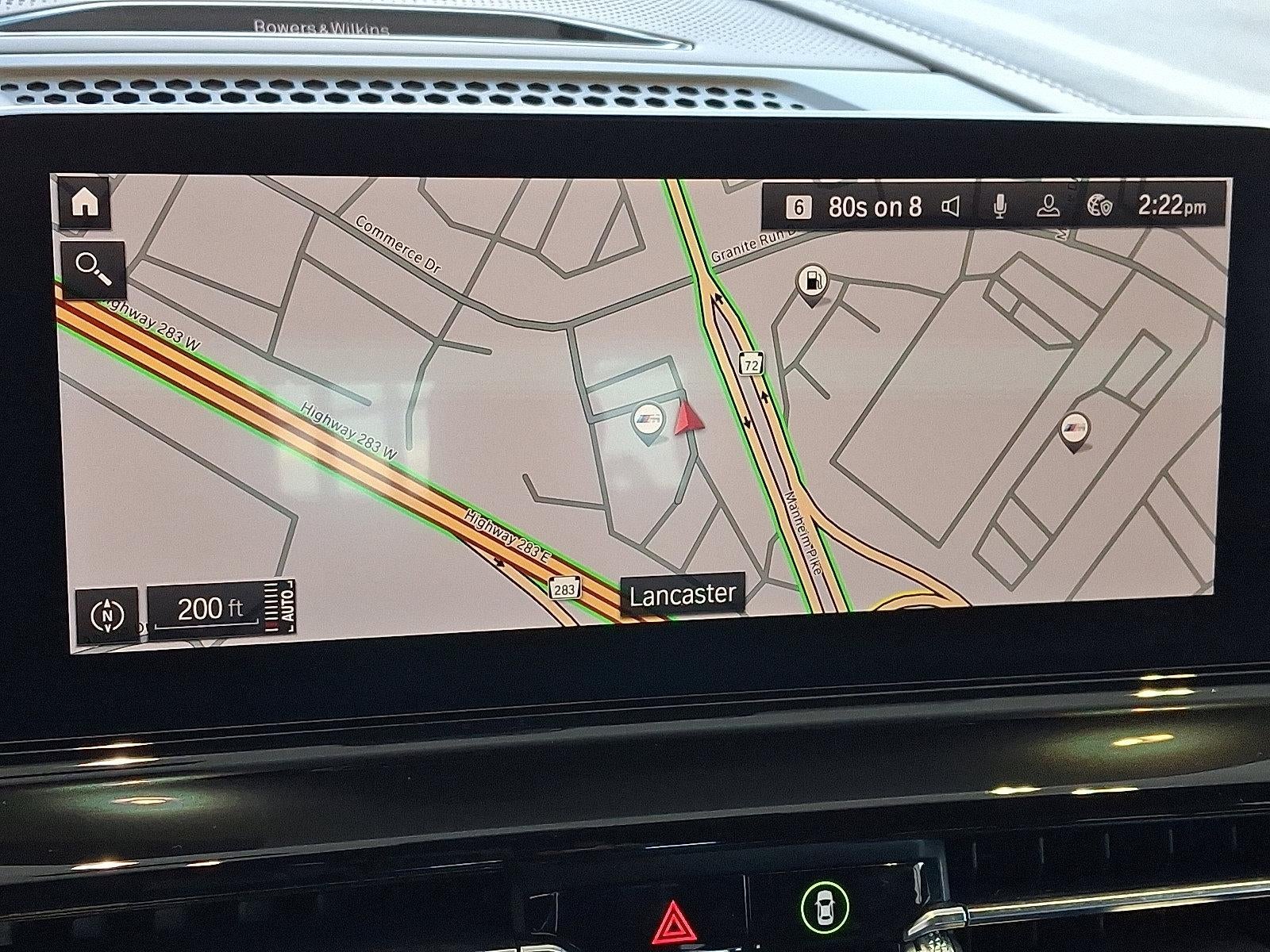 2022 BMW M8 M8 Competition Convertible